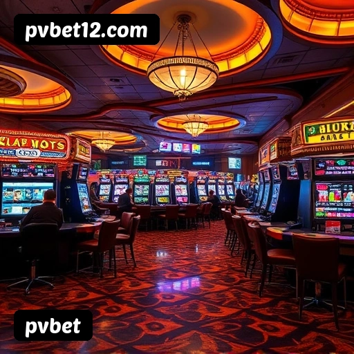 pvbet Logo