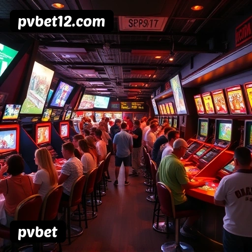 pvbet Logo
