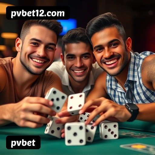 pvbet Logo