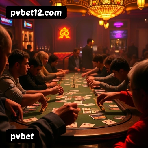 pvbet Logo