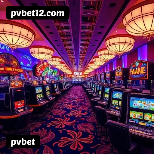 pvbet Logo
